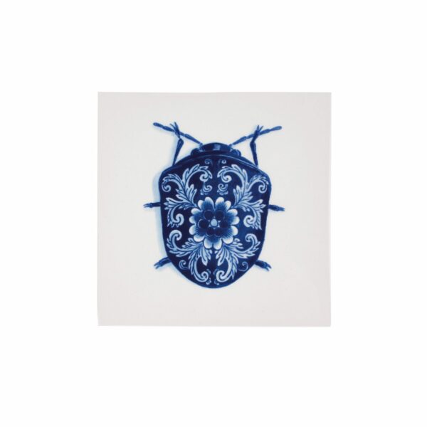 royal delft Tegel Bug 00
