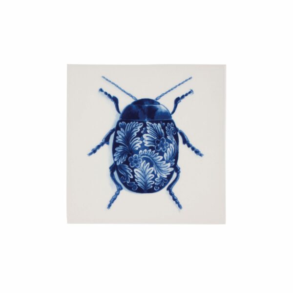royal delft Tegel Bug 01