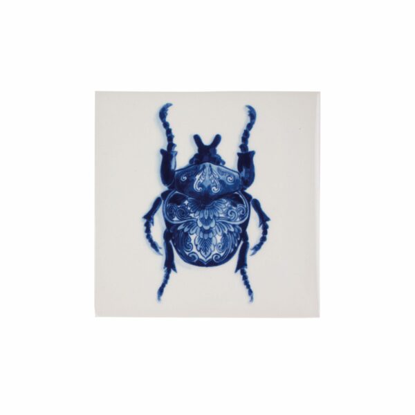 royal delft Tegel Bug 03