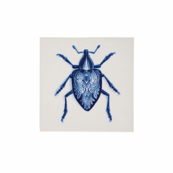 royal delft Tegel Bug 04