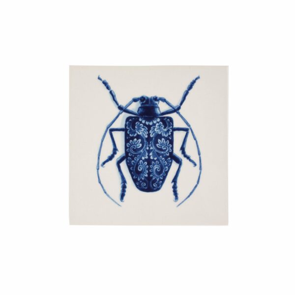 royal delft Tegel Bug 06