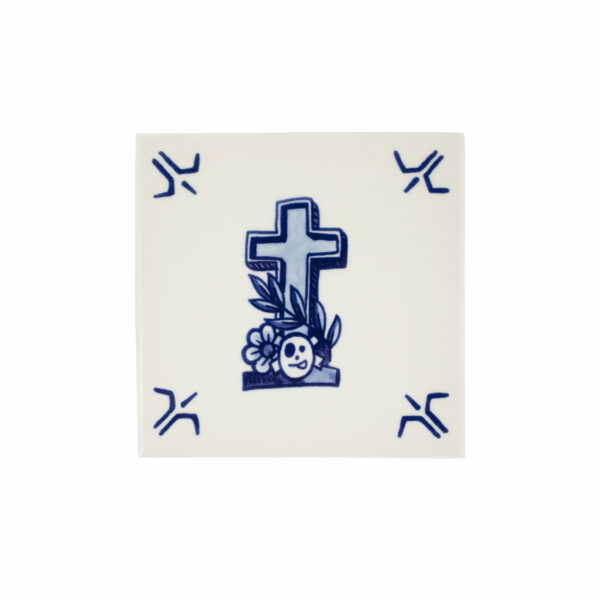 royal delft Tegel Faith