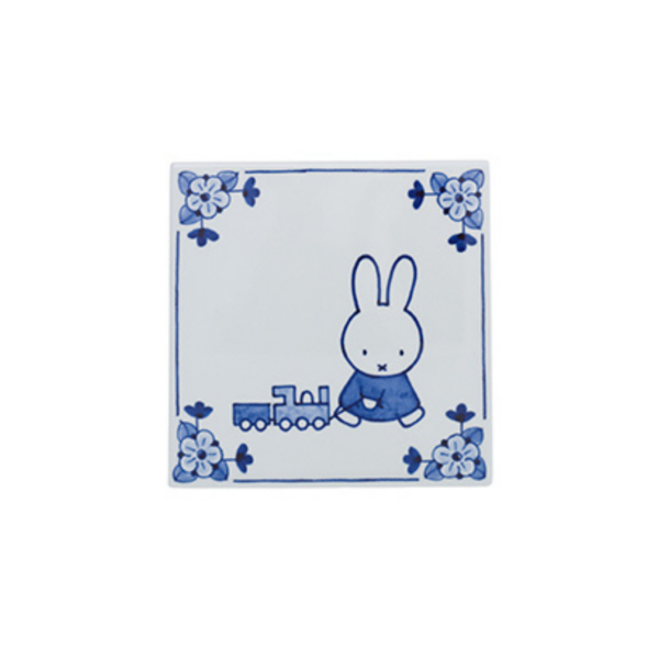 royal delft Tegel nijntje