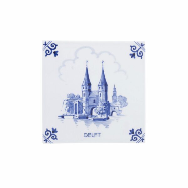 royal delft Tegel Oostpoort
