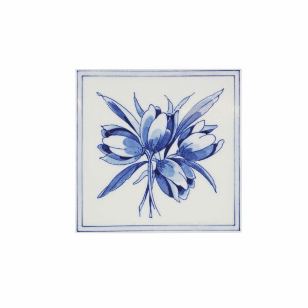 royal delft Tegel tulpen