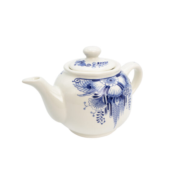 royal delft Theepot
