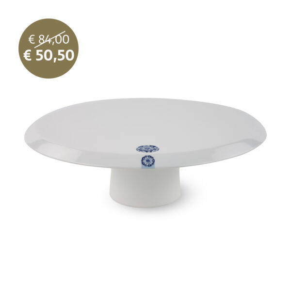 royal delft Touch of Blue Cake stand