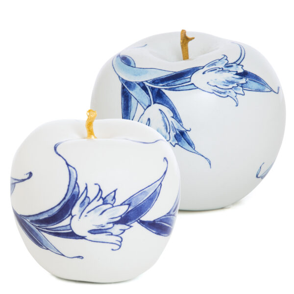 royal delft TULIP Touch of Gold set