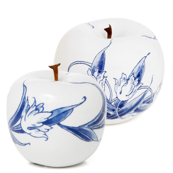 royal delft TULIP Touch of Nature set