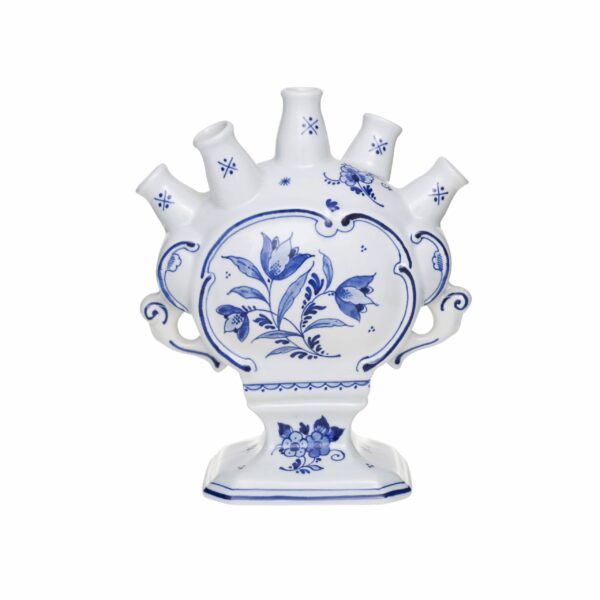 royal delft Tulpenvaas 3 tulpen