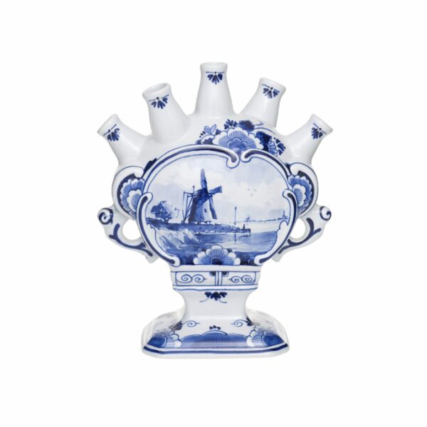 royal delft Tulpenvaas klein landschap