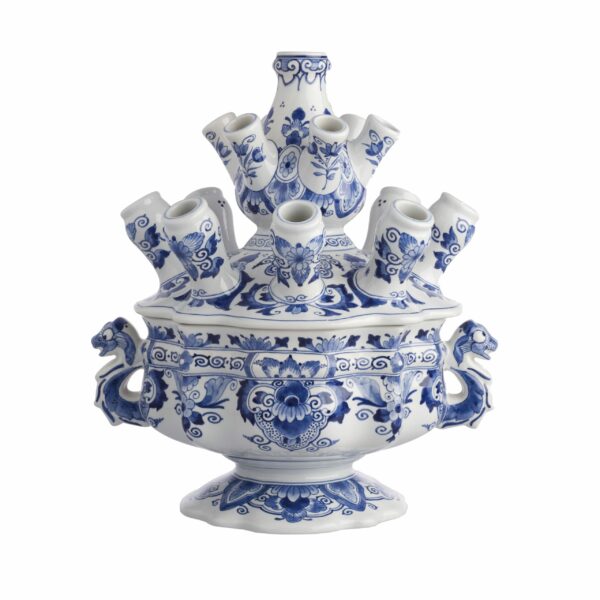 royal delft Tulpenvaas