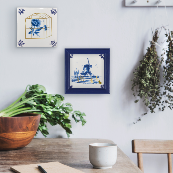 Royal Delft Uit De Kas