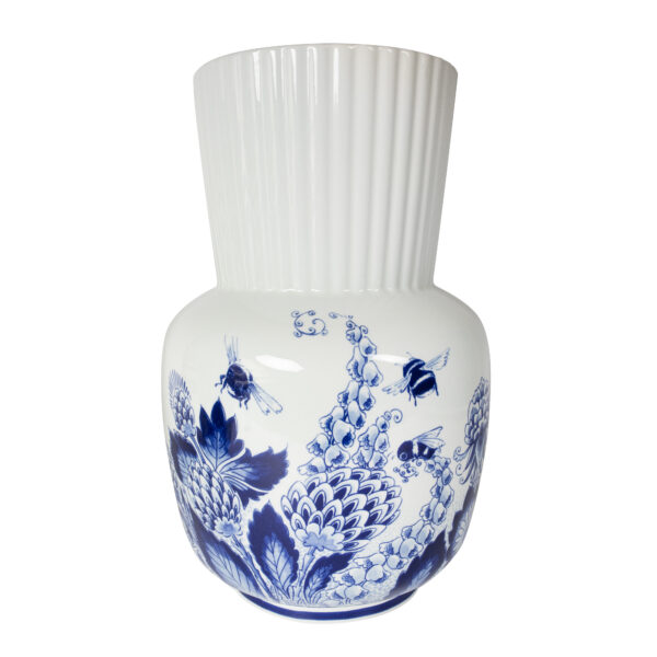 royal delft Vaas Giulia | Bees Paradise