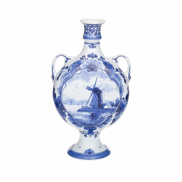royal delft Vaas molen