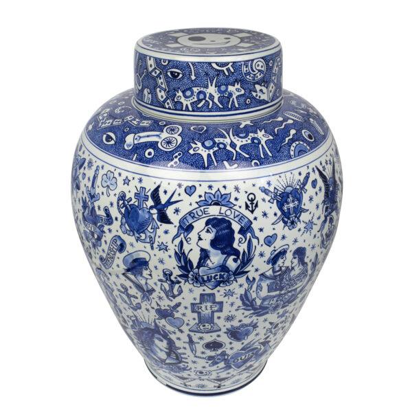 royal delft Vaas True Love