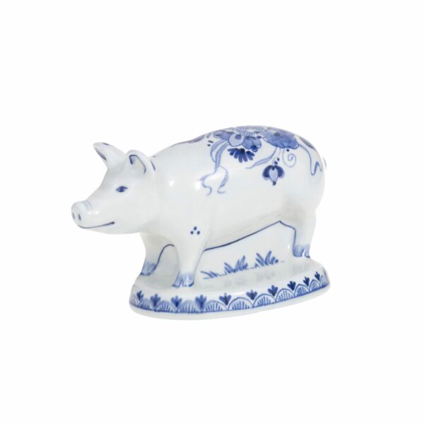 royal delft Varken