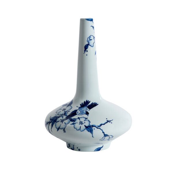 royal delft Tearbottle Free as a Bird | The Vase Edition