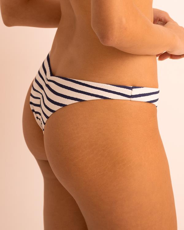 Sam Friday Bay Pearl Navy Stripe