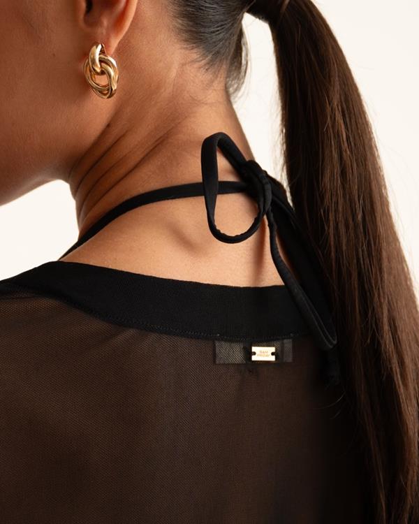 Sam Friday Beach Tunic Black