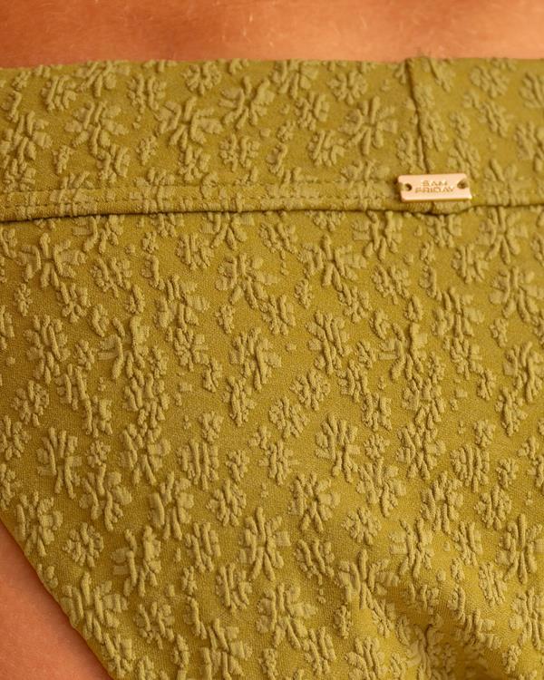 Sam Friday Cabana Olive Flower