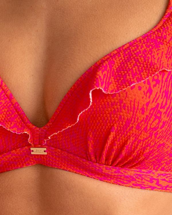 Sam Friday Cape Animal Pink