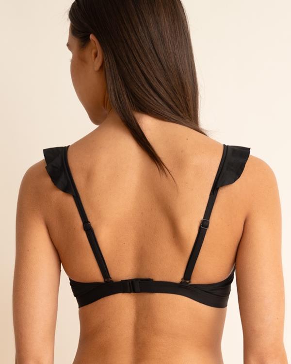 Sam Friday Cape Black