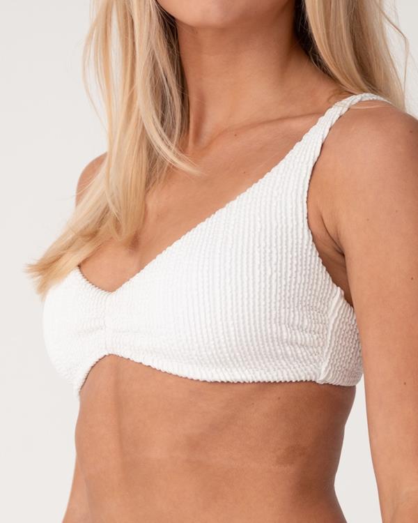 Sam Friday Coral White