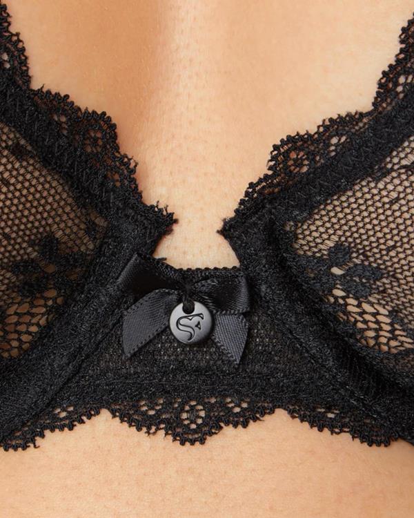 Sam Friday Demi Unlined Black