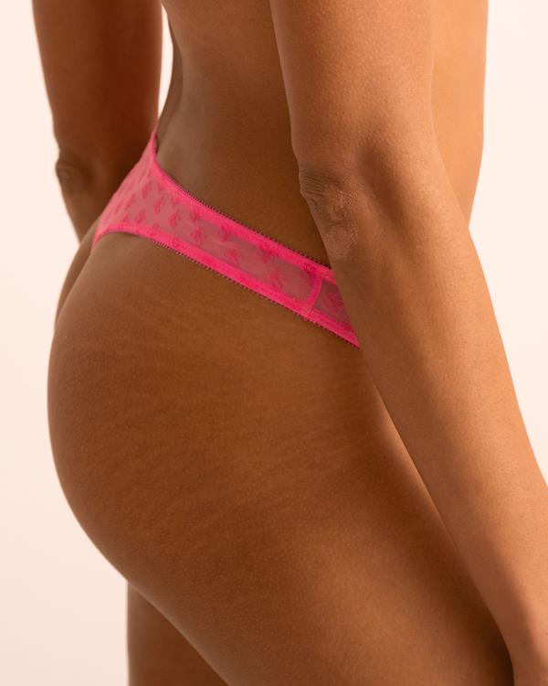 Sam Friday Ella Thong Flamingo