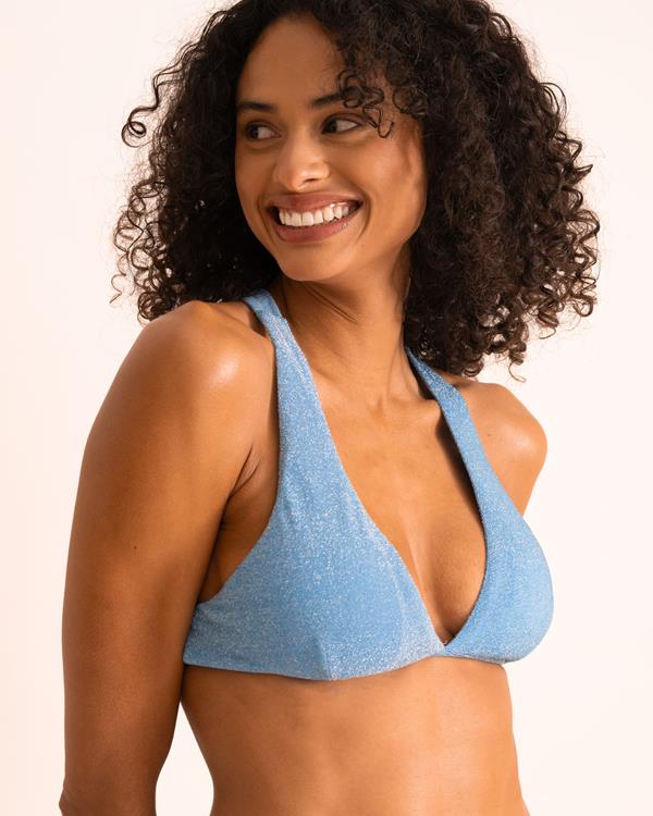 Sam Friday Flow Azure Glitter