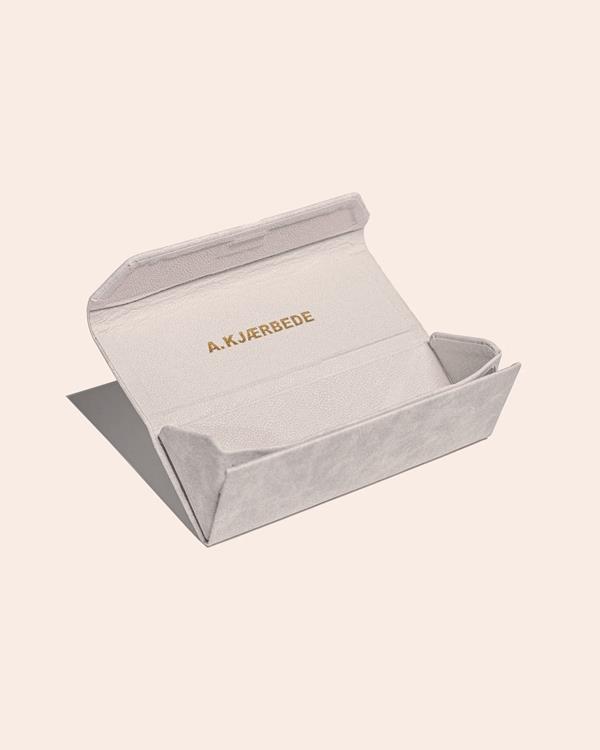 Sam Friday Fold Case Grey