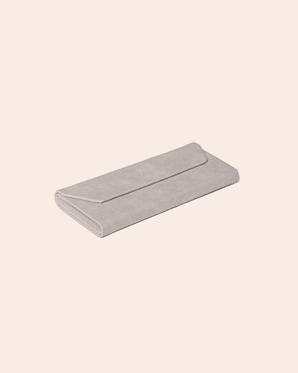 Sam Friday Fold Case Grey
