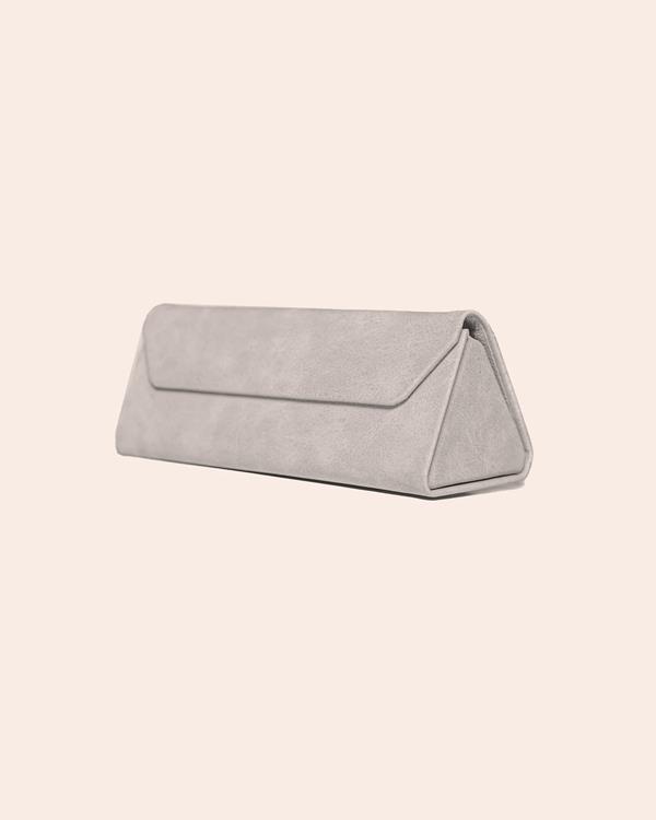 sam friday Fold Case Grey