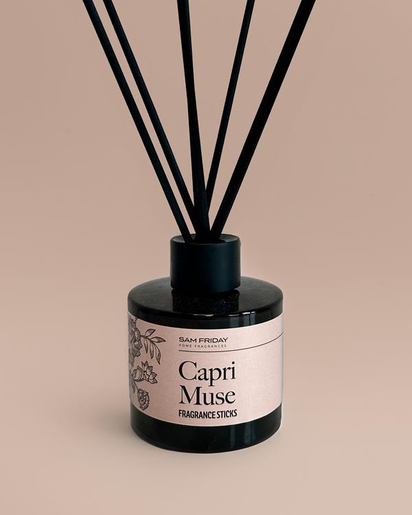 sam friday Fragrance Sticks Capri Muse