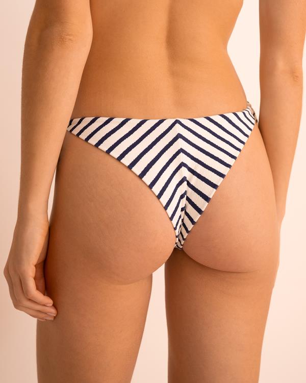Sam Friday Ipanema Pearl Navy Stripe