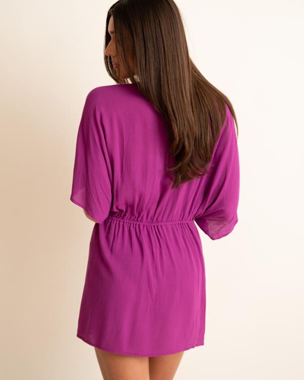 Sam Friday Kaftan Purple