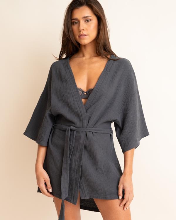 sam friday Kimono Nightshadow