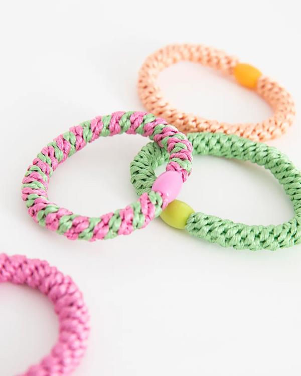 Sam Friday Kknekki Bundle Mix Pink Orange Green