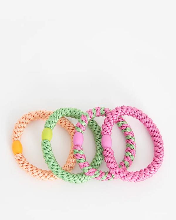 Sam Friday Kknekki Bundle Mix Pink Orange Green