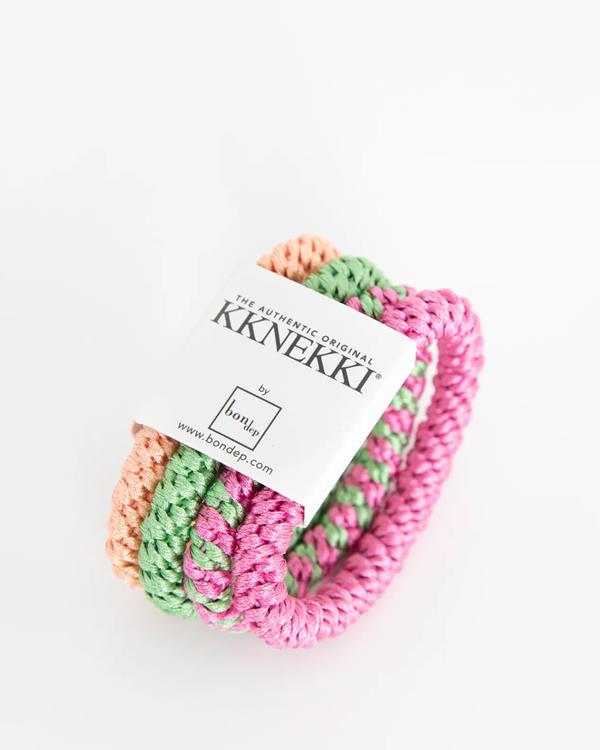 sam friday Kknekki Bundle Mix Pink Orange Green