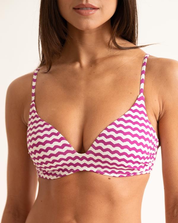 sam friday Lake Purple Wave