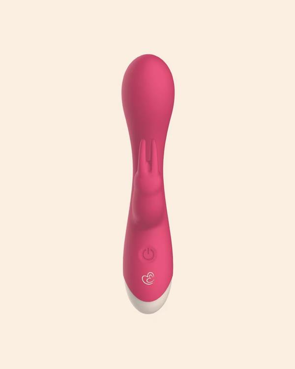 Sam Friday Love Rabbit Hot Pink