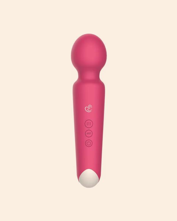 Sam Friday Love Wand Hot Pink