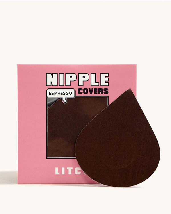 sam friday Nipplecover Espresso Espresso