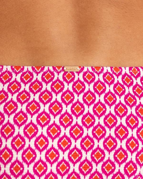 Sam Friday Onda Diamond Ikat