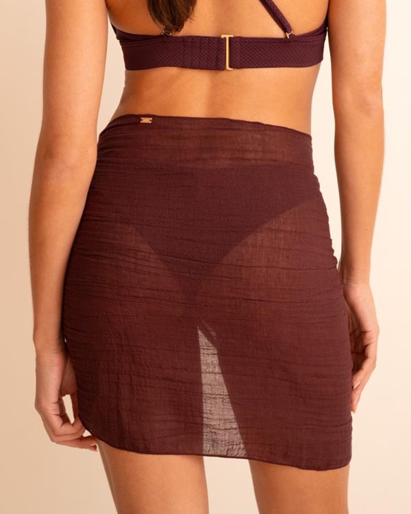 Sam Friday Pareo Crinkle Port