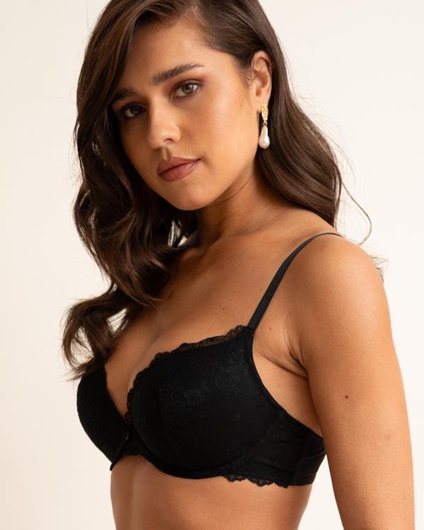 Sam Friday Polly Black