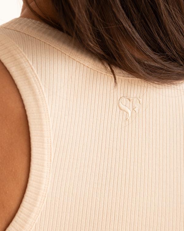 Sam Friday Rib Tank Sand