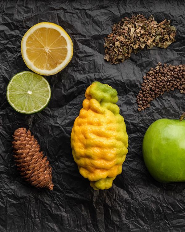 Sam Friday Scented Candle Capri Muse